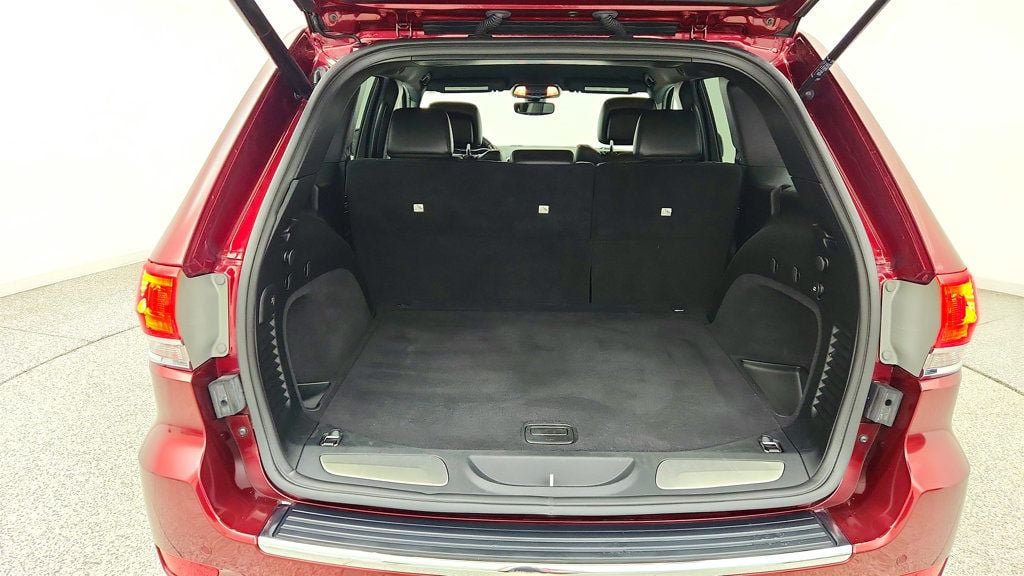 Used 2019 Jeep Grand Cherokee Limited RWD image 21
