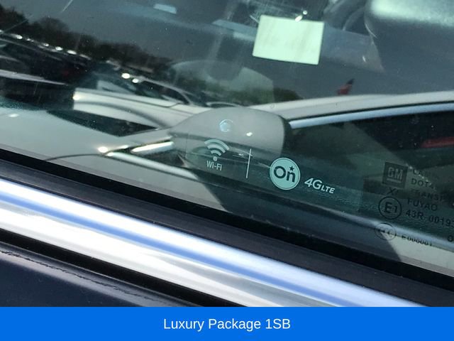 Used 2017 Cadillac XTS Luxury w/ Driver Awareness Package FWD image 4