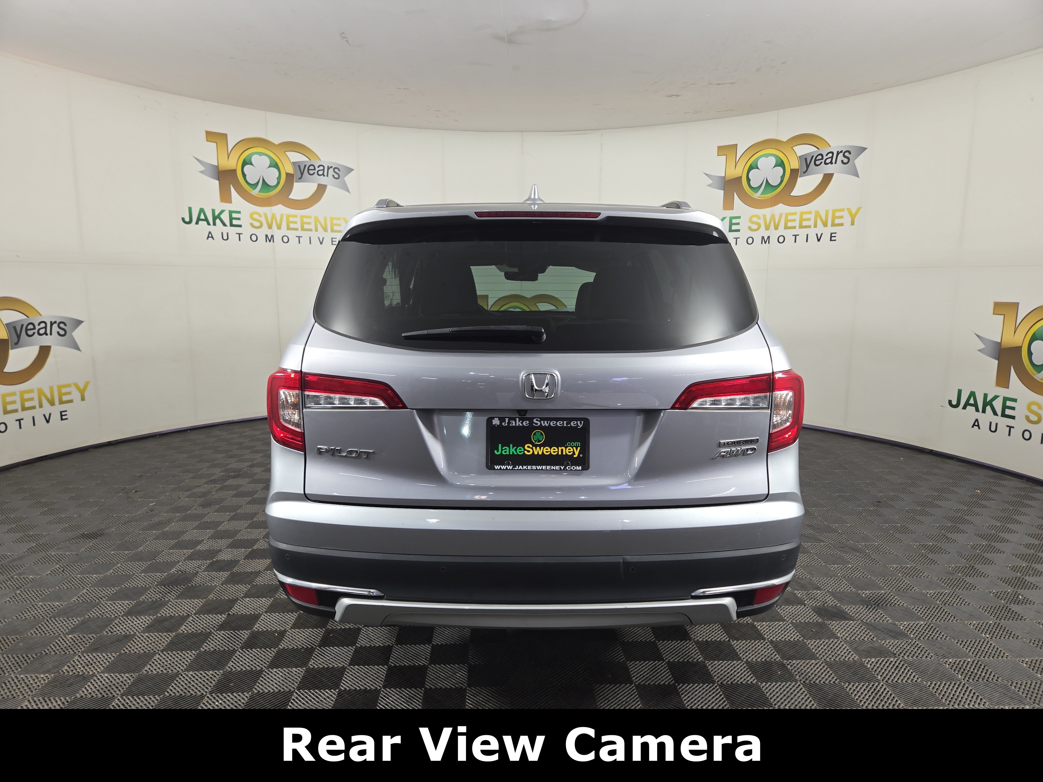 Used 2022 Honda Pilot Touring image 7