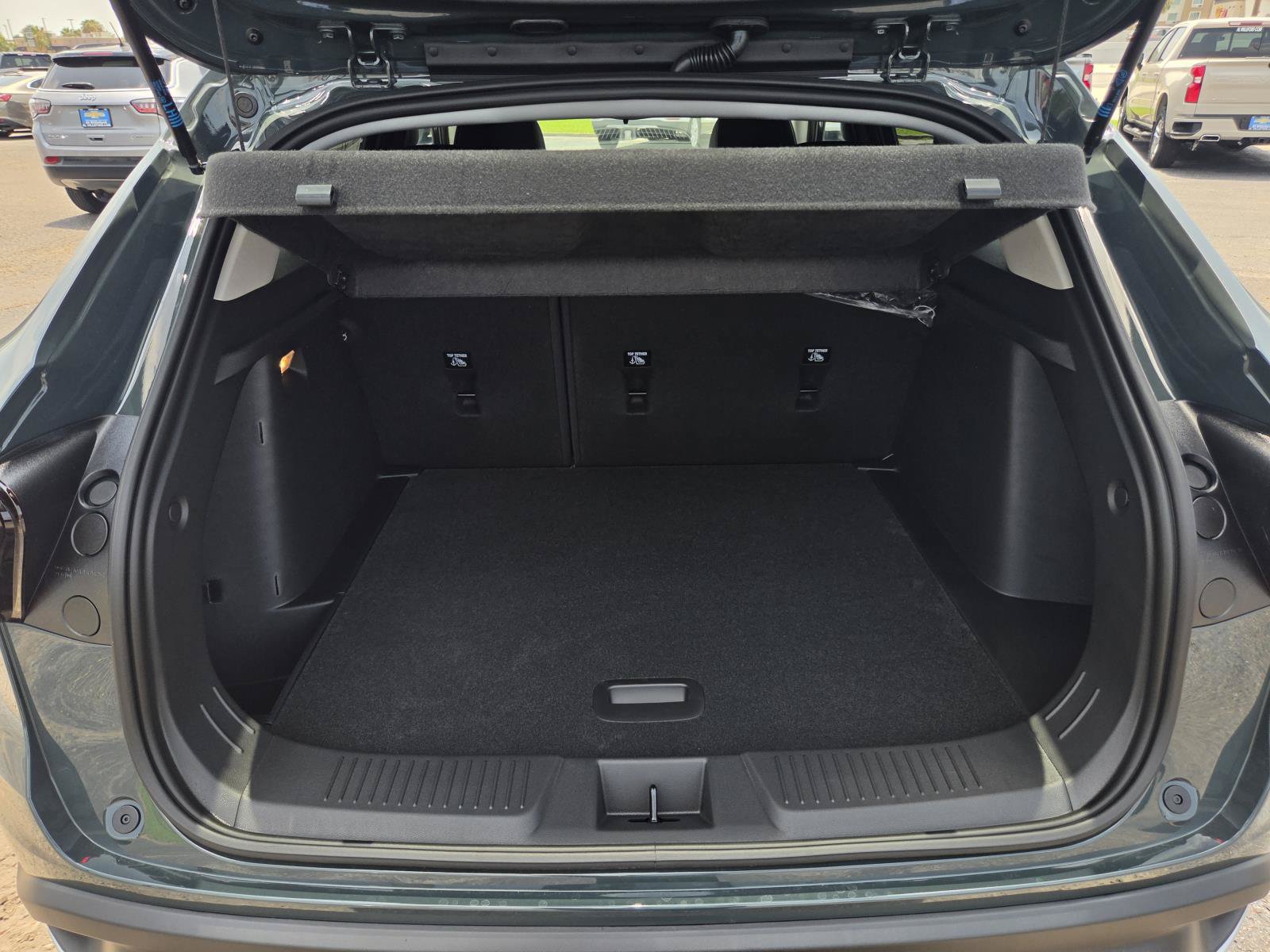 New 2026 Chevrolet Trax LT FWD image 12