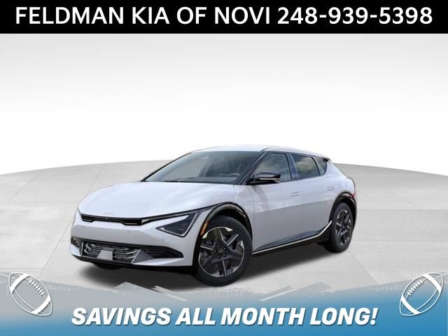 New 2026 Kia EV6 Light