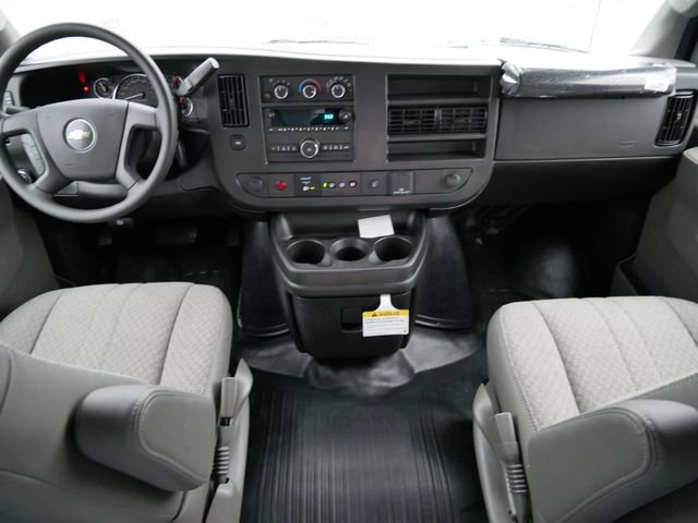 New 2026 Chevrolet Express 3500 w/ Power Convenience Package image 12