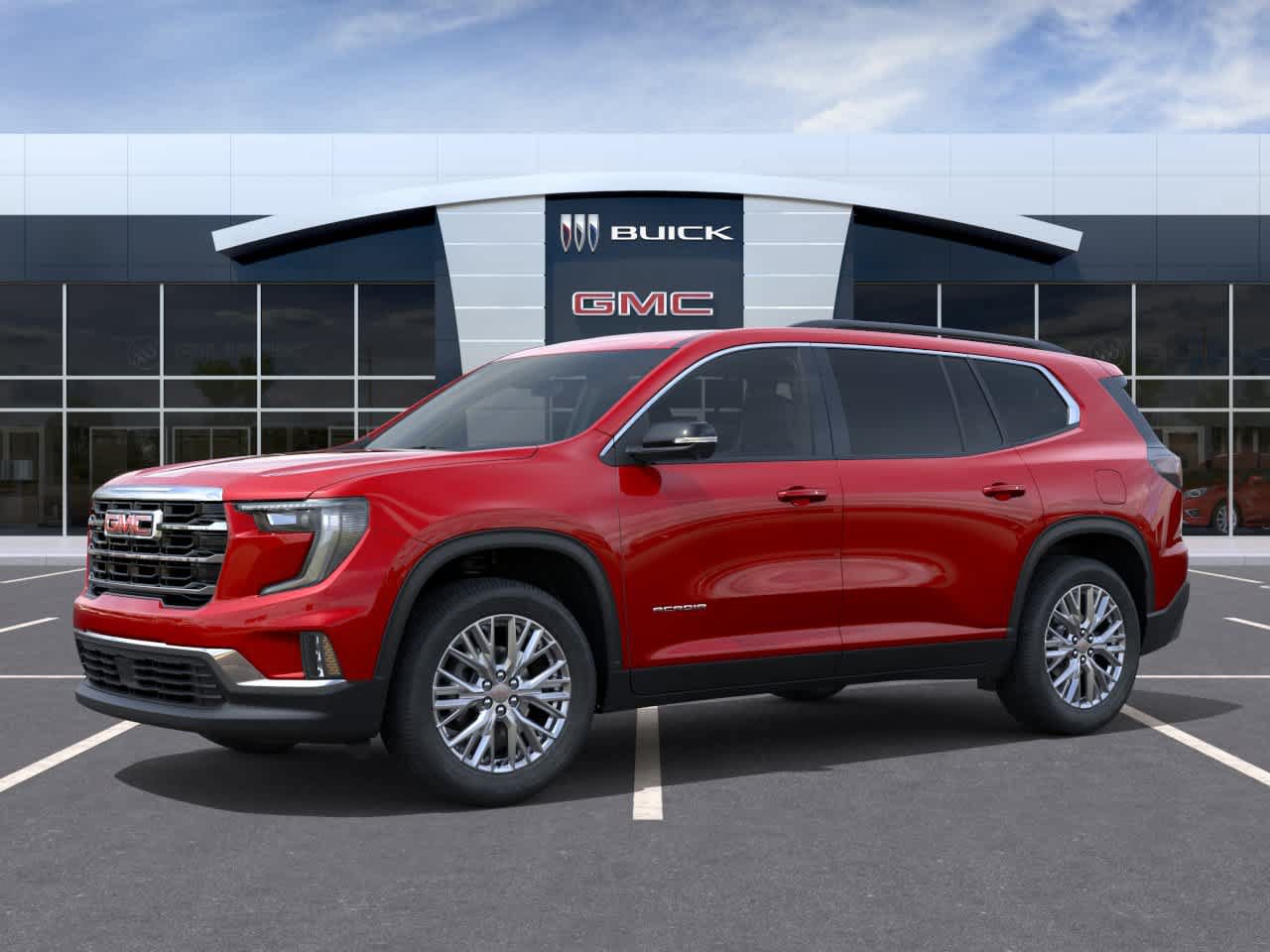 New 2026 GMC Acadia Elevation w/ Elevation Premium Package FWD image 2