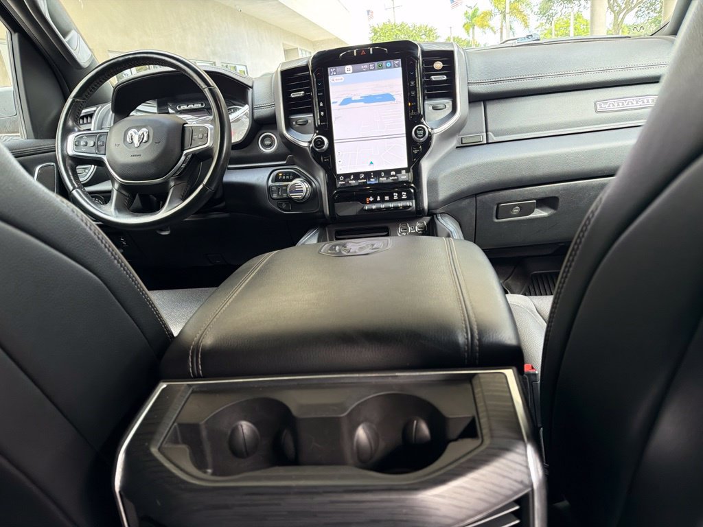 Used 2023 RAM 1500 Laramie AWD/4WD image 31