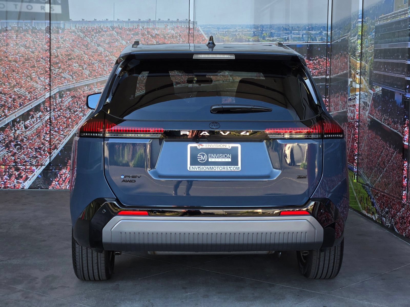 Certified 2026 Toyota RAV4 SE w/ Convenience Package AWD/4WD image 7