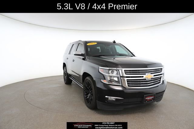 Used 2017 Chevrolet Tahoe Premier image 29