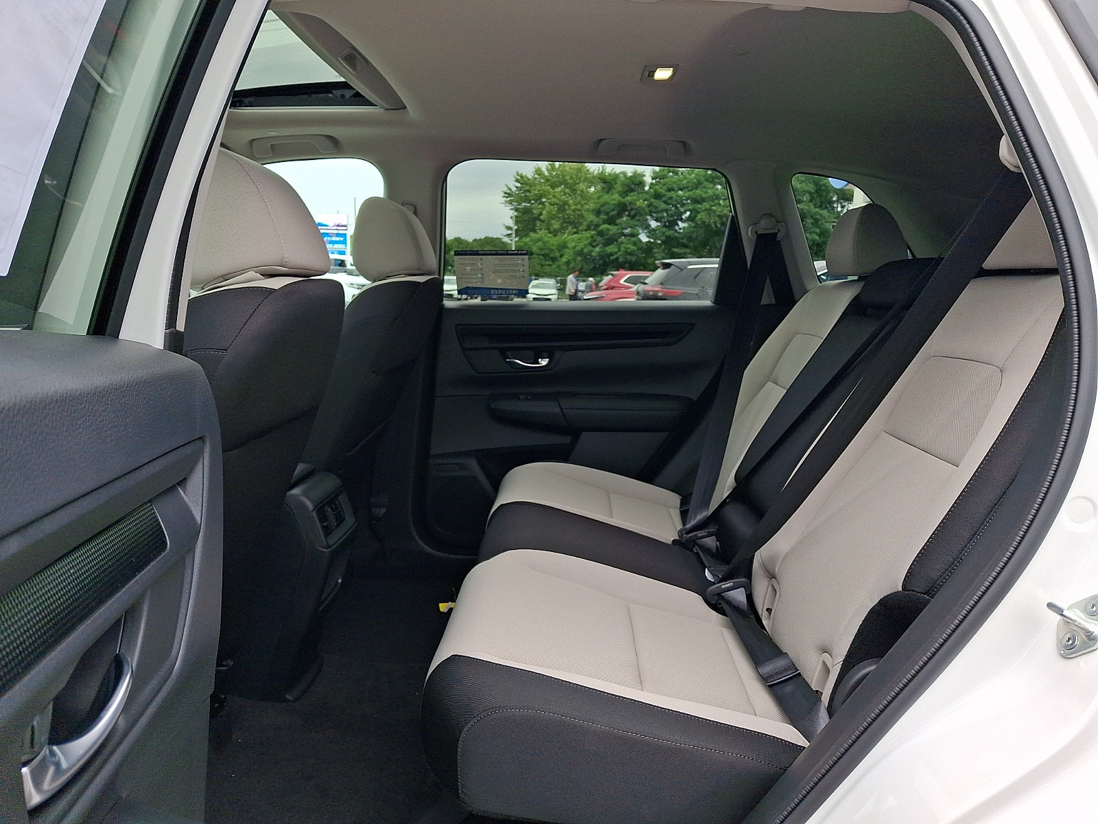 New 2027 Honda CR-V EX image 5