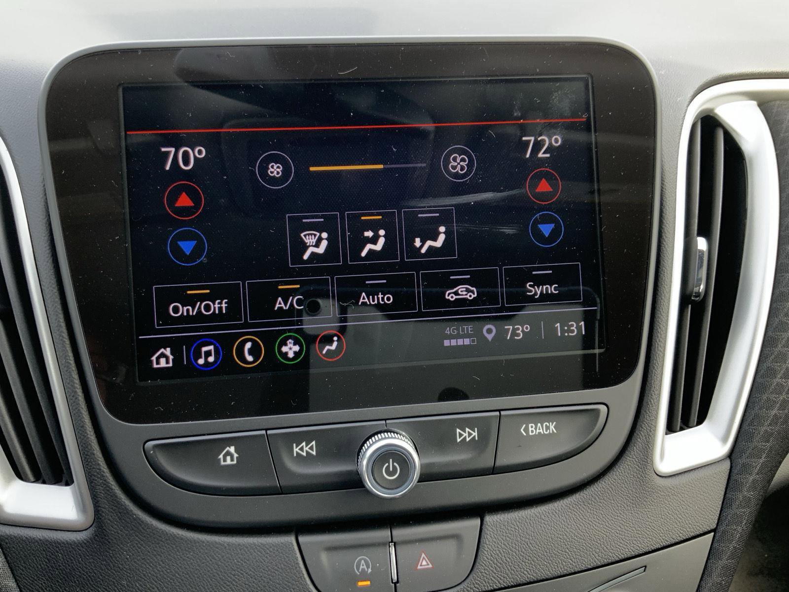 Used 2024 Chevrolet Malibu LT image 40