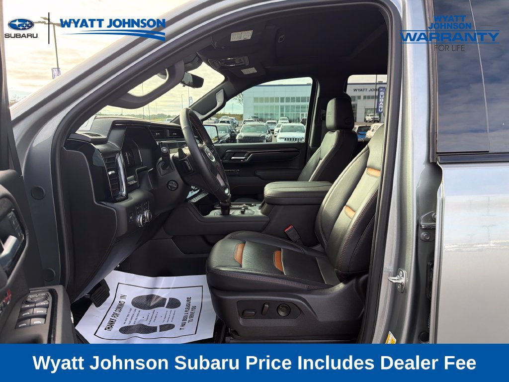 Used 2026 GMC Sierra 1500 AT4 w/ AT4 Premium Package AWD/4WD image 19