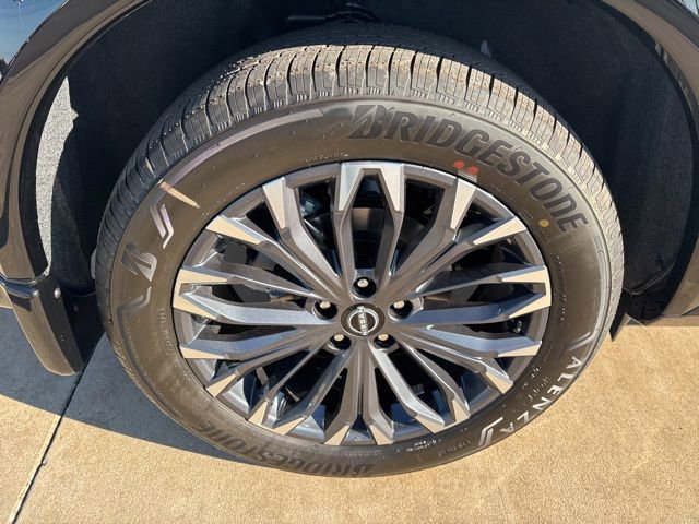 New 2026 Nissan Rogue Platinum w/ Platinum Premium Package image 11