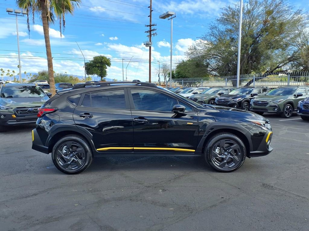 Certified 2025 Subaru Crosstrek 2.5i Sport w/ Crosstrek Mirror Package image 11