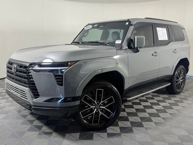Used 2024 Lexus GX 550
