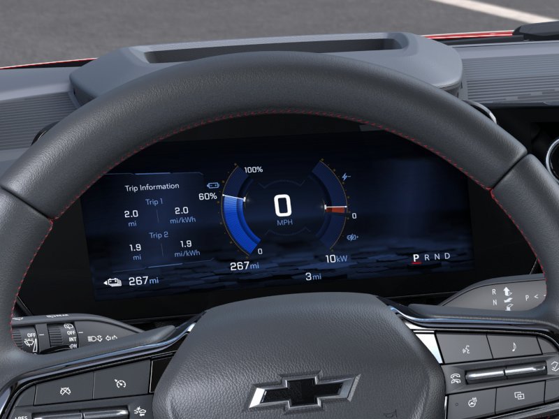 New 2026 Chevrolet Equinox EV RS FWD image 18