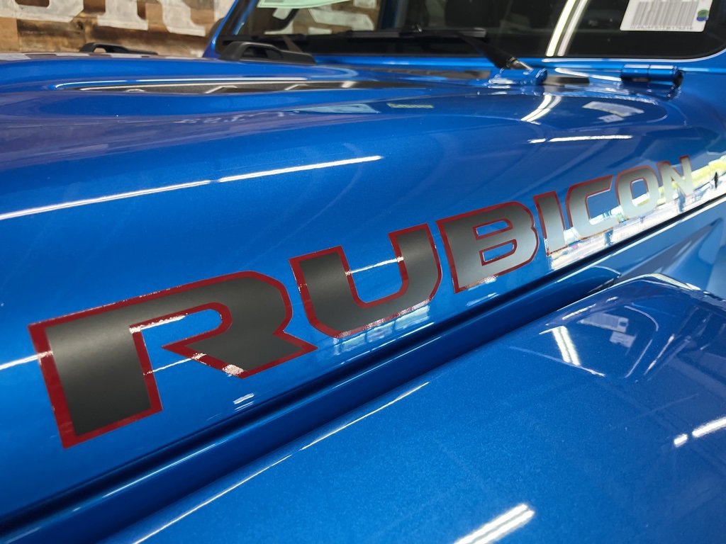 New 2026 Jeep Wrangler Unlimited Rubicon image 42