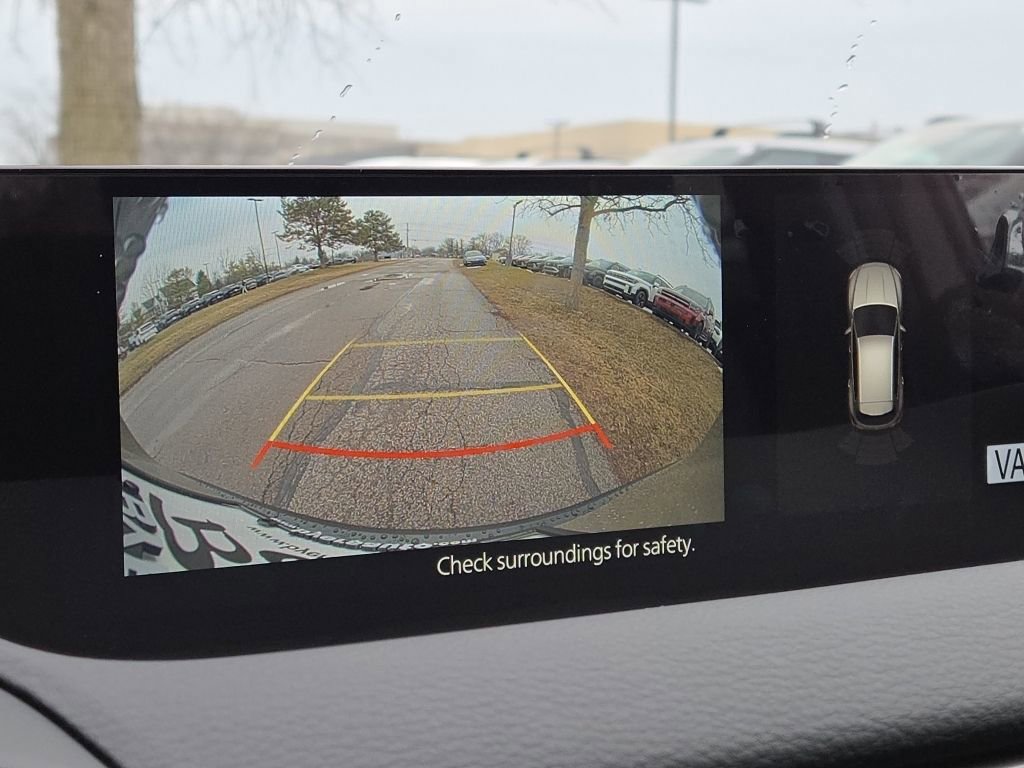 New 2026 MAZDA CX-50 AWD 2.5 S w/ Accent Package image 4