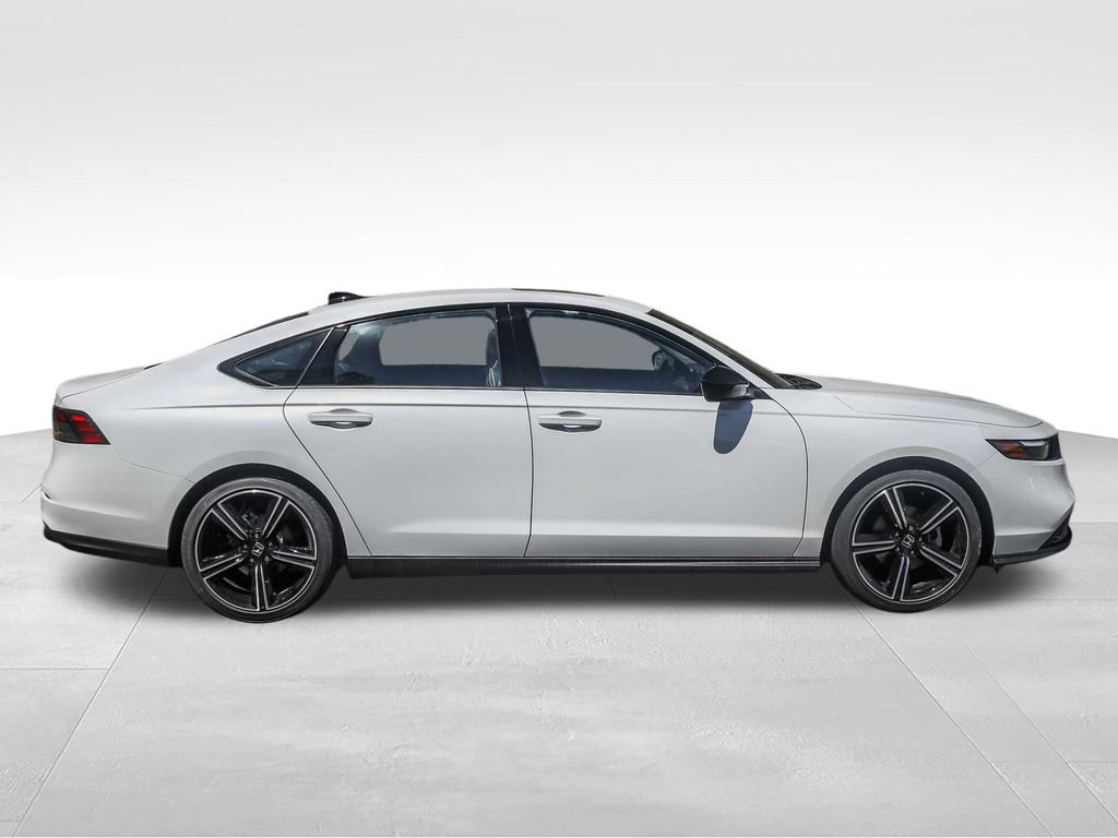 New 2026 Honda Accord SE image 3