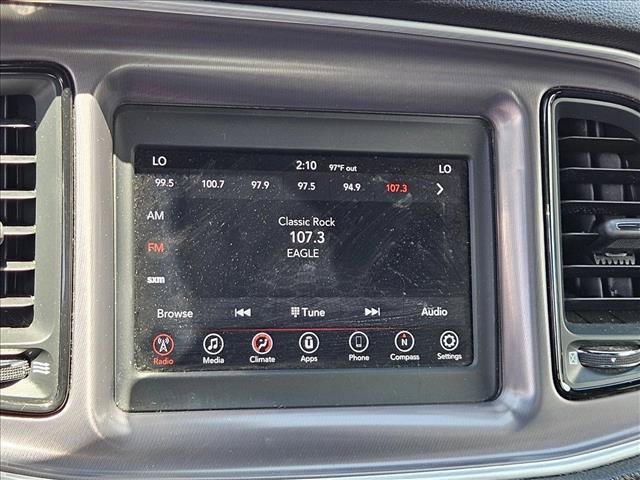 Used 2020 Dodge Challenger SXT w/ Blacktop Package RWD image 11