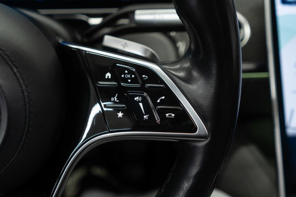 Used 2023 Mercedes-Benz S 580 4MATIC Sedan w/ AMG Line image 25