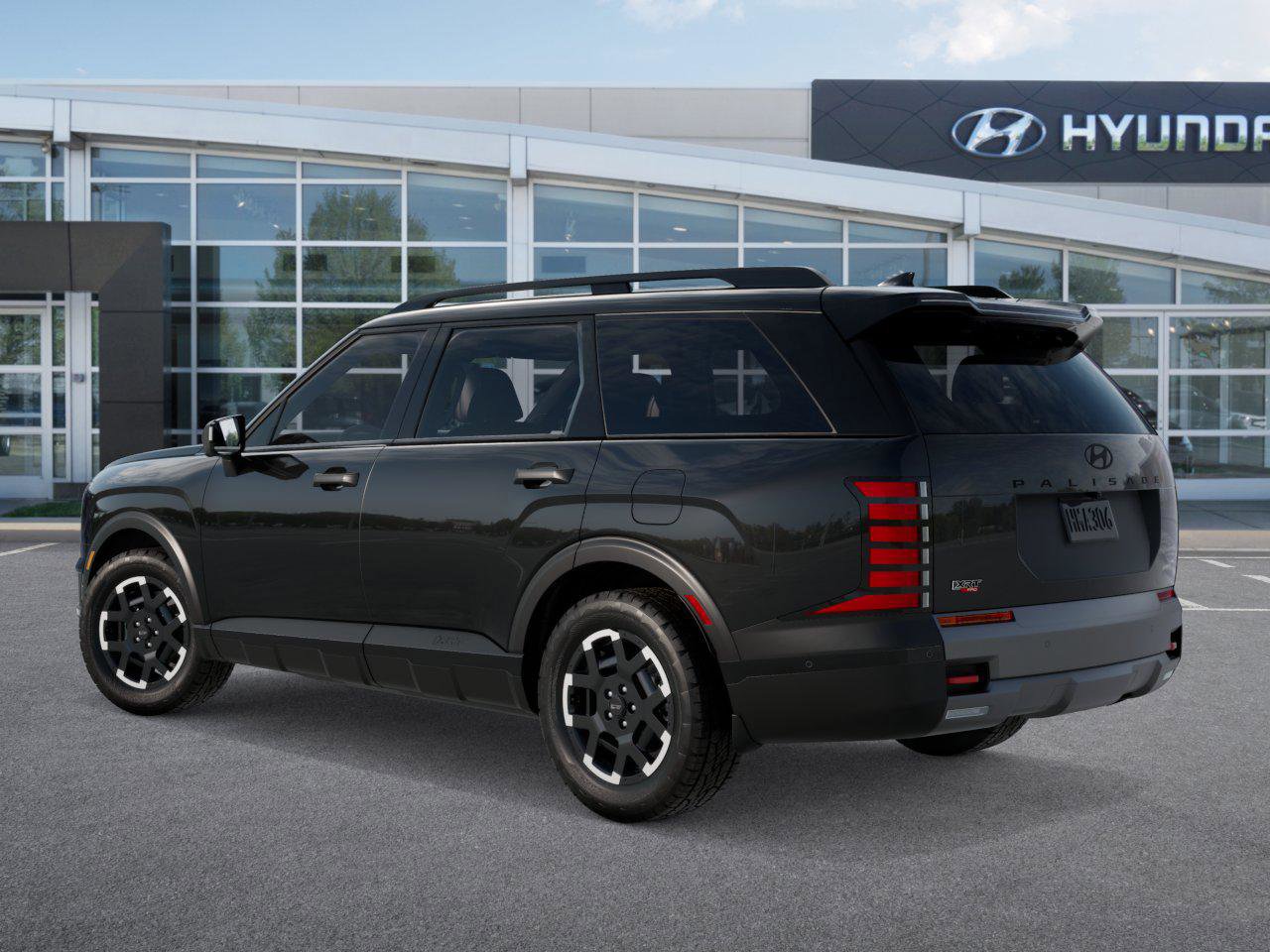 New 2026 Hyundai Palisade XRT Pro image 5