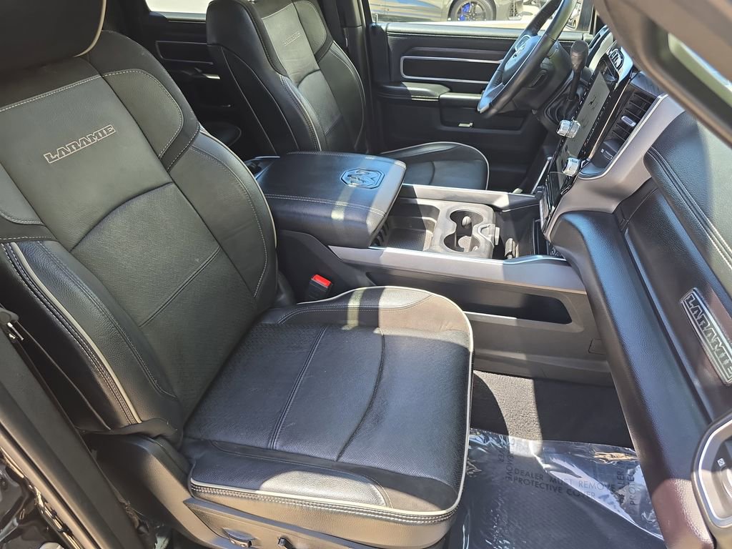 Used 2024 RAM 2500 Laramie w/ Night Edition AWD/4WD image 27