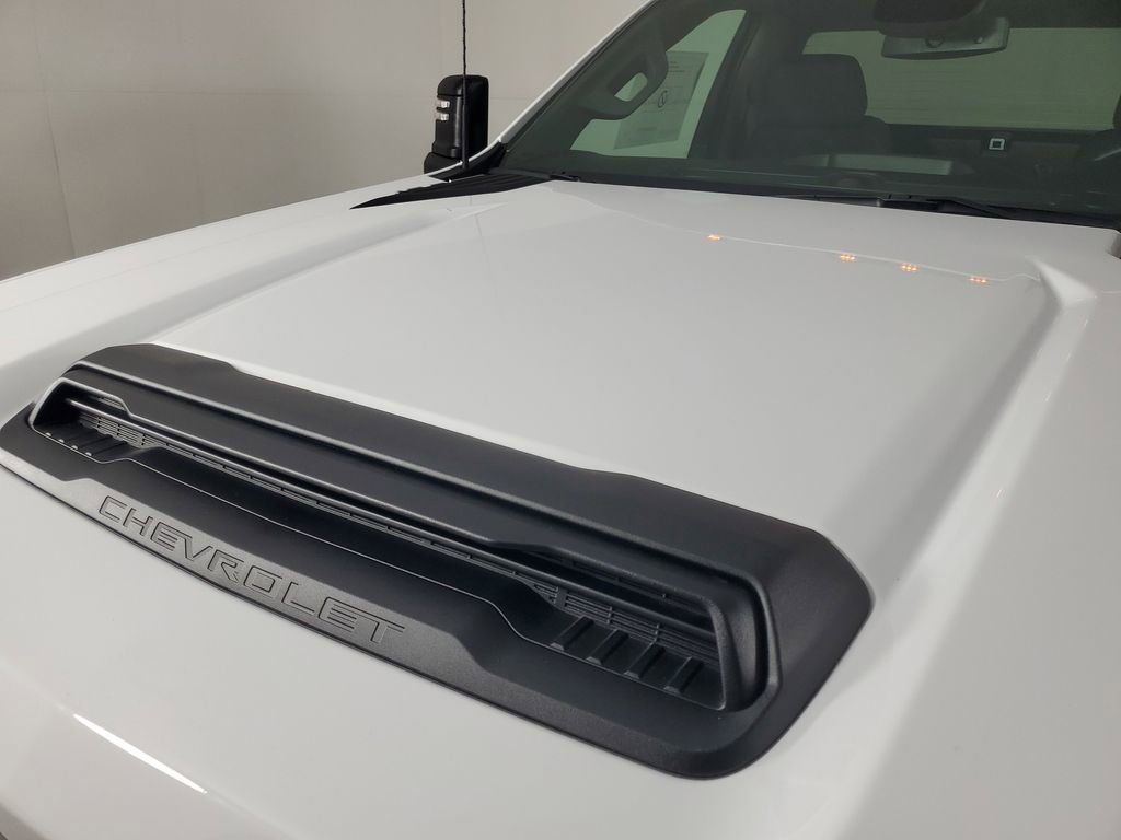 New 2026 Chevrolet Silverado 3500 W/T w/ WT Convenience Package RWD image 10