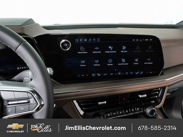 New 2026 Chevrolet Tahoe High Country w/ Sun And Tow Package image 13