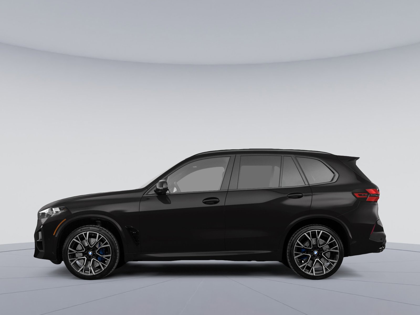 New 2026 BMW X5 M Competition w/ Executive Package image 2