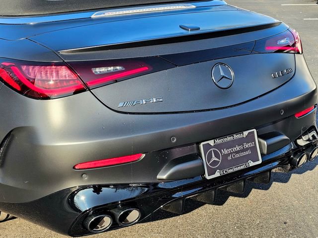 New 2026 Mercedes-Benz CLE 53 AMG 4MATIC Cabriolet image 19