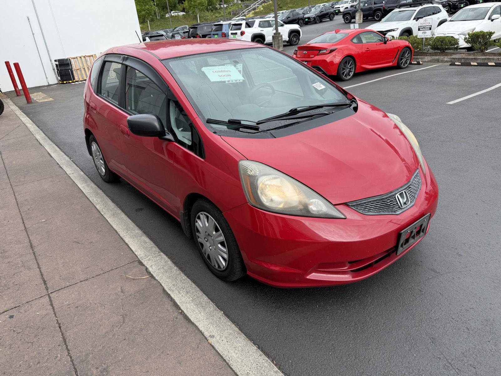 Used 2010 Honda Fit image 7