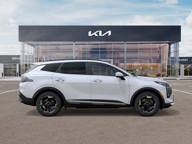 New 2027 Kia Sportage EX AWD/4WD image 7