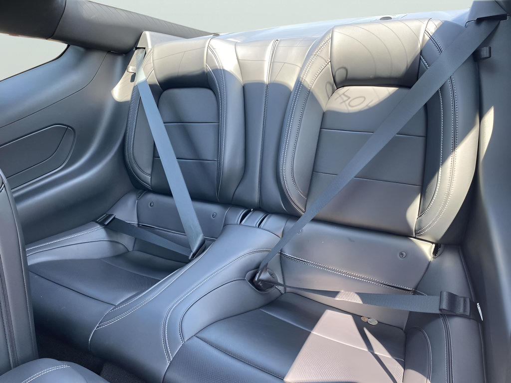 Used 2026 Ford Mustang Premium RWD image 11
