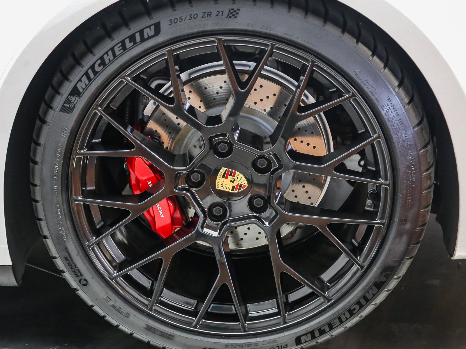 Certified 2024 Porsche 911 Carrera S RWD image 15