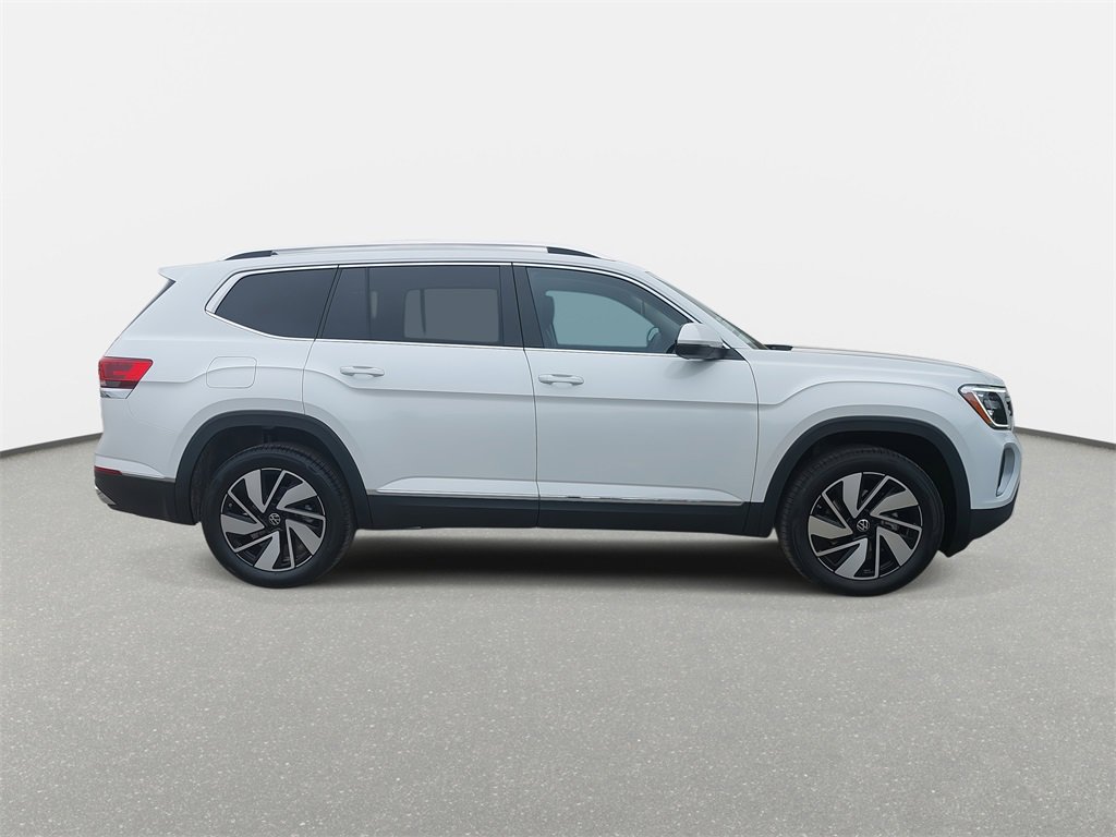New 2025 Volkswagen Atlas SEL image 4