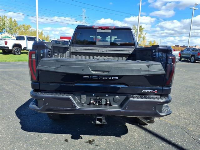 New 2026 GMC Sierra 3500 AT4 w/ AT4 Premium Plus Package image 19