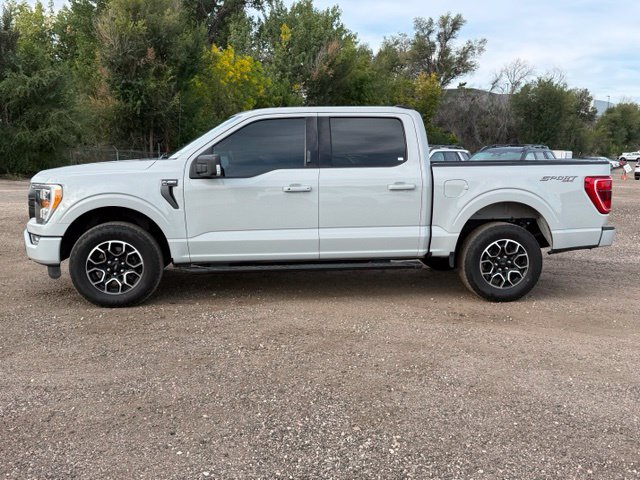 Used 2023 Ford F150 XLT w/ Equipment Group 302A High AWD/4WD image 2