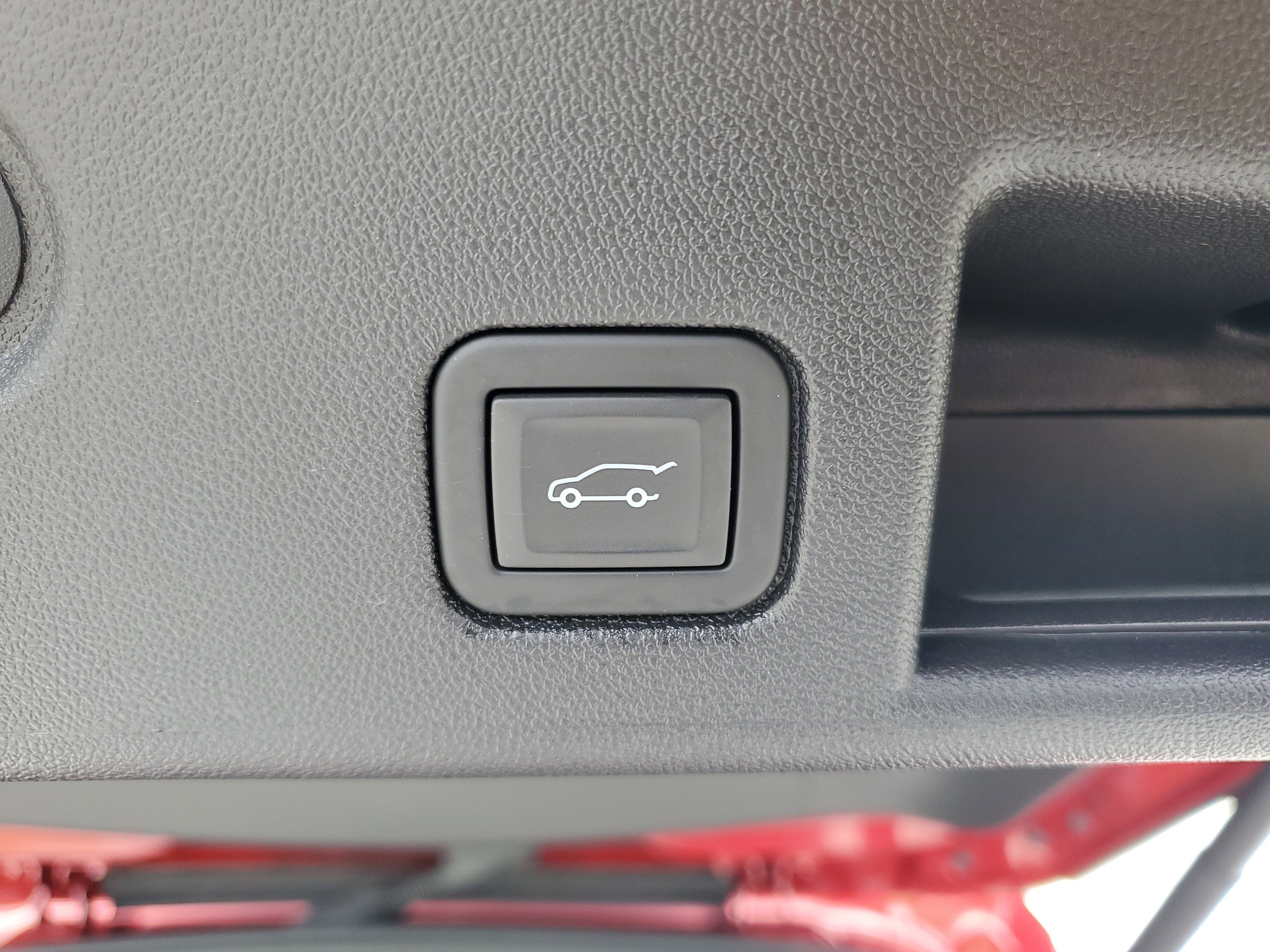 Used 2024 Chevrolet Equinox RS FWD image 9