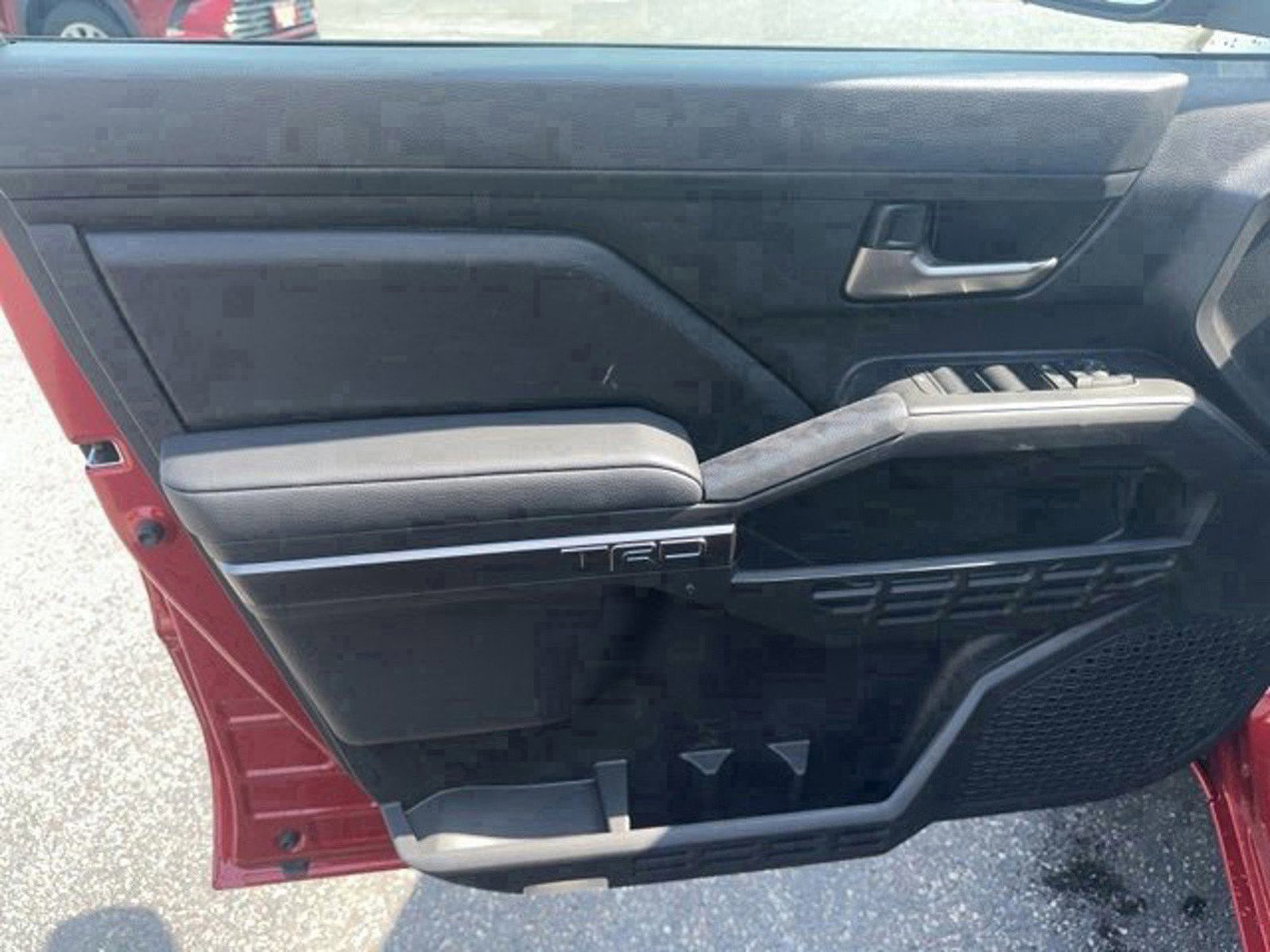 New 2025 Toyota Tacoma TRD Off-Road image 12