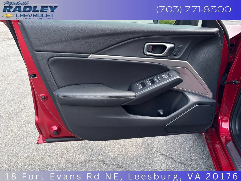 Used 2023 Acura Integra A-Spec FWD image 12