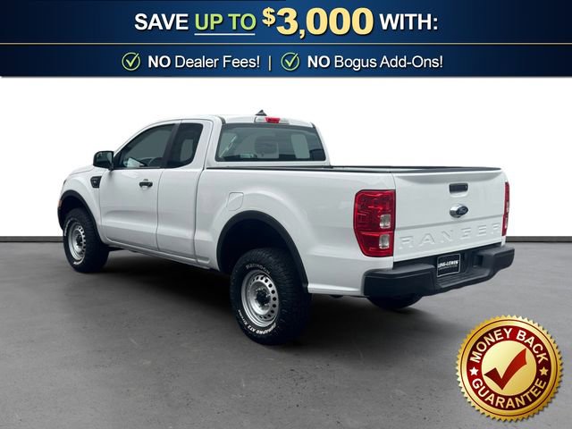 Used 2021 Ford Ranger XL RWD image 4