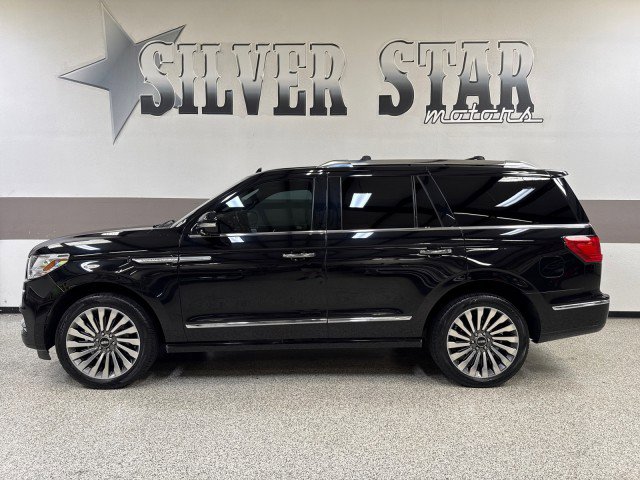 Used 2019 Lincoln Navigator Reserve