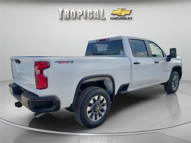 New 2026 Chevrolet Silverado 2500 Custom w/ Custom Value Package image 5