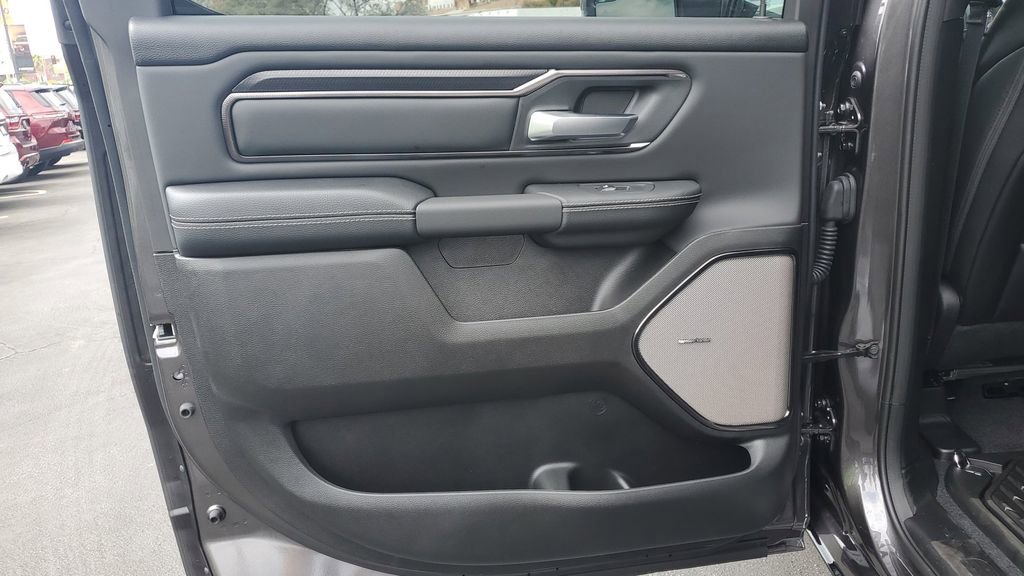 New 2026 RAM 1500 Rebel w/ Rebel Level 2 Equipment Group image 16