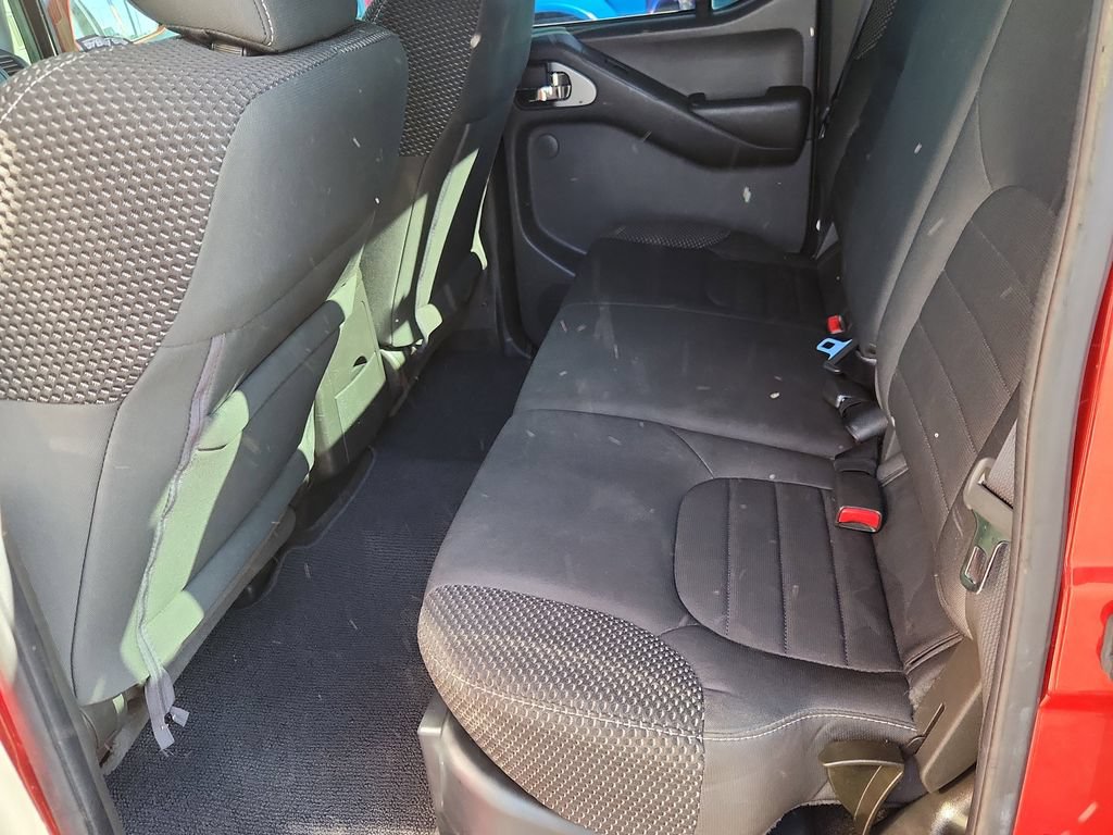 Used 2018 Nissan Frontier PRO-4X AWD/4WD image 9