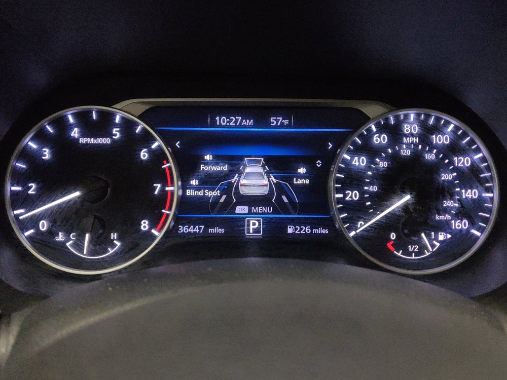 Used 2025 Nissan Sentra SV FWD image 23