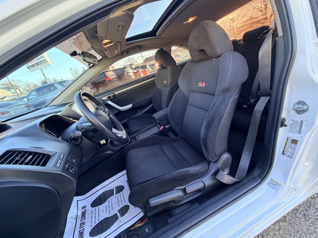 Used 2009 Honda Civic Si image 42