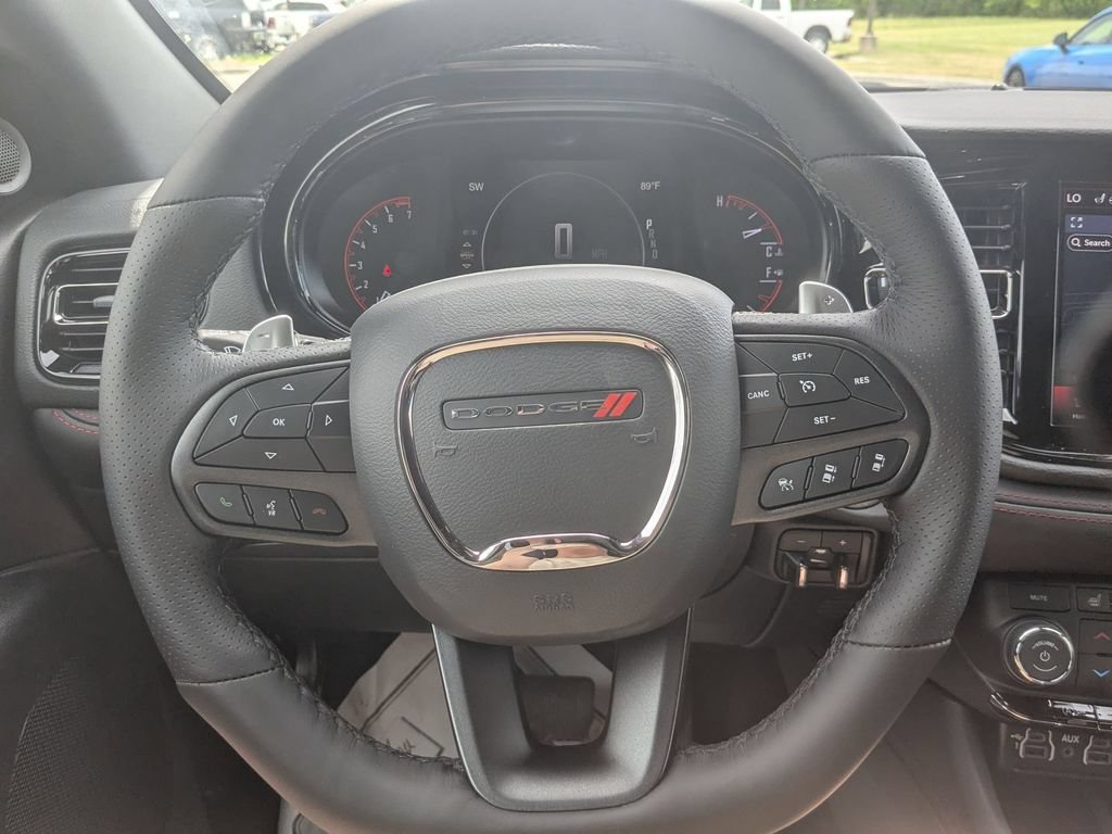 New 2026 Dodge Durango GT AWD/4WD image 21