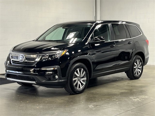 Used 2021 Honda Pilot EX-L image 2