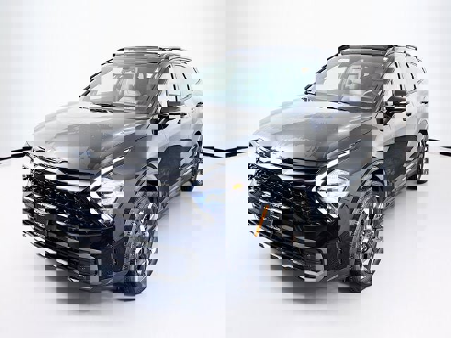 Certified 2023 Kia Sportage X-Line w/ X-Line Premium Package