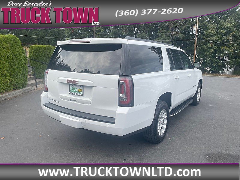 Used 2018 GMC Yukon XL SLT AWD/4WD image 5