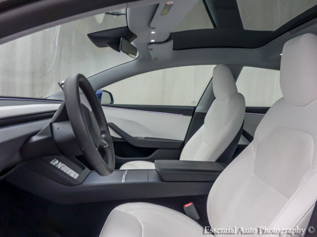 Used 2025 Tesla Model 3 Long Range AWD/4WD image 12
